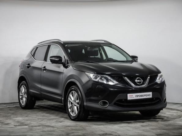 Nissan Qashqai II с пробегом 2017 года, цена 1 499 000 рублей, 199750 км, внедорожник, Автокод Объявления