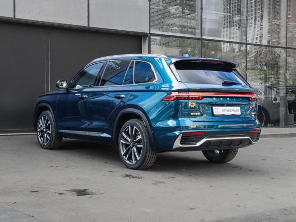 Geely Monjaro I с пробегом 2023 года, цена 3 654 000 рублей, 3000 км, внедорожник, Автокод Объявления