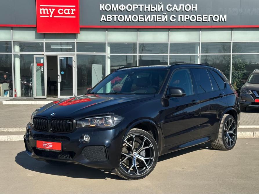 BMW X5 III (F15) Пермь  - изображение 1