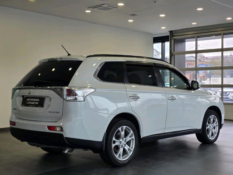 Mitsubishi Outlander III Новосибирск  - изображение 7