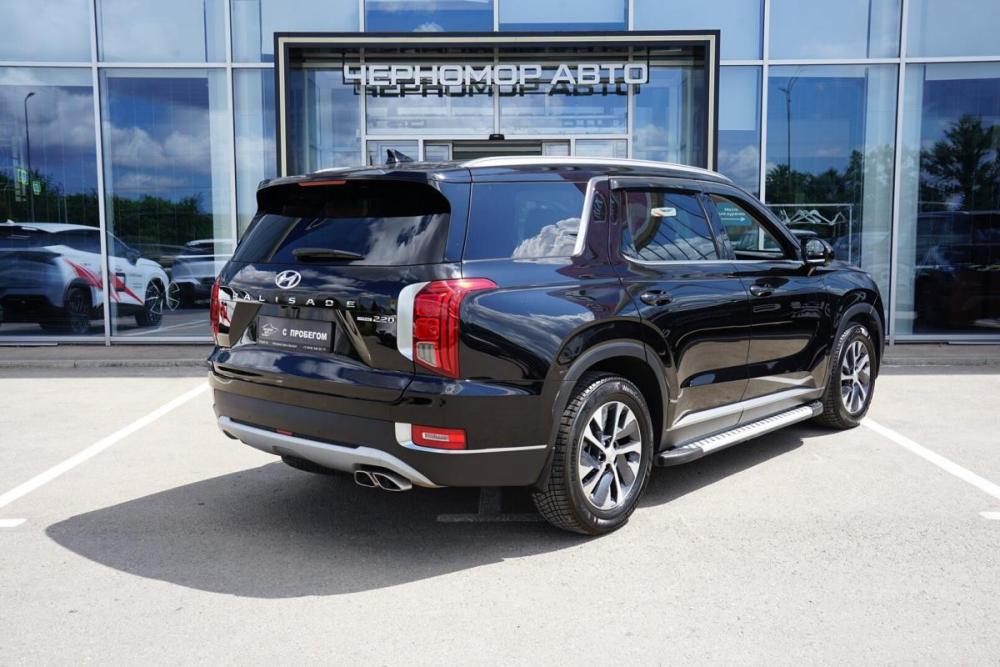 Hyundai Palisade I Крым  - изображение 5