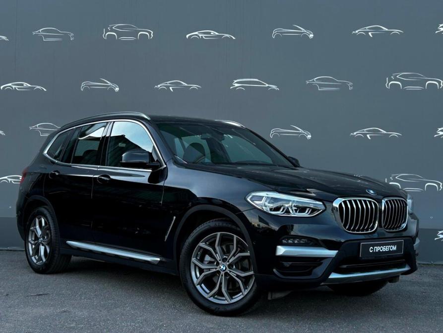 BMW X3 III (G01) Санкт-Петербург  - изображение 3