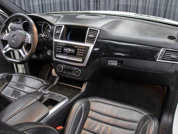 Mercedes-Benz GL-Класс AMG с пробегом 2014 года, цена 3 898 000 рублей, 117979 км, внедорожник, Автокод Объявления