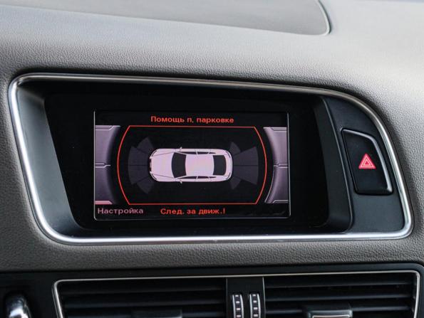 Audi Q5 I (8R) Рестайлинг с пробегом 2013 года, цена 1 870 000 рублей, 143093 км, внедорожник, Автокод Объявления