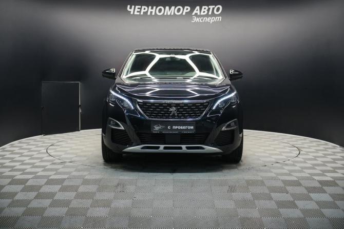 Peugeot 3008 II с пробегом 2018 года, цена 1 988 000 рублей, 100000 км, внедорожник, Автокод Объявления