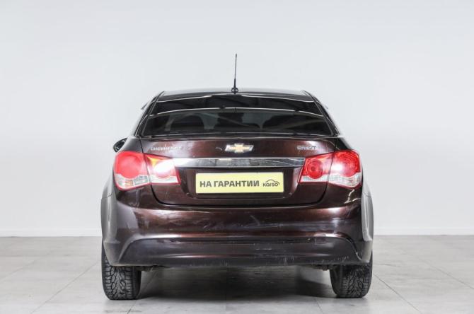 Chevrolet Cruze I Рестайлинг с пробегом 2014 года, цена 859 000 рублей, 95500 км, седан, Автокод Объявления