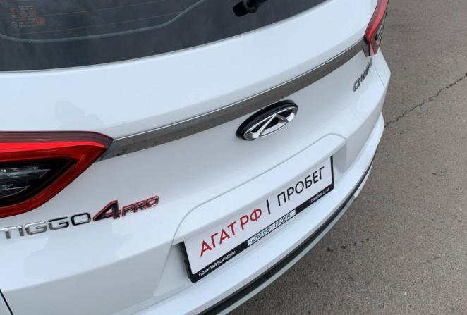 Chery Tiggo 4 Pro I Рестайлинг с пробегом 2024 года, цена 1 610 000 рублей, 23053 км, внедорожник, Автокод Объявления