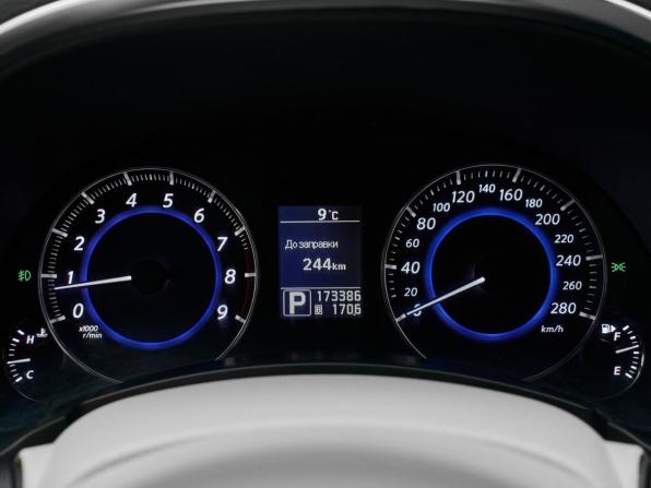 Infiniti FX II (S51) Рестайлинг с пробегом 2013 года, цена 1 985 000 рублей, 173386 км, внедорожник, Автокод Объявления
