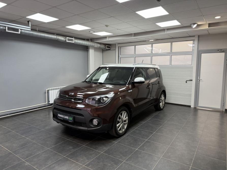 Kia Soul II Рестайлинг Тверь  - изображение 1