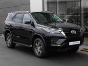 Toyota Fortuner II Рестайлинг Москва  - изображение 26
