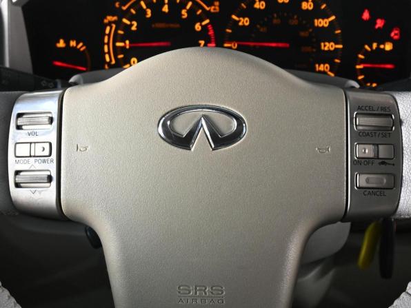 Infiniti QX56 I с пробегом 2004 года, цена 1 150 000 рублей, 245605 км, внедорожник, Автокод Объявления