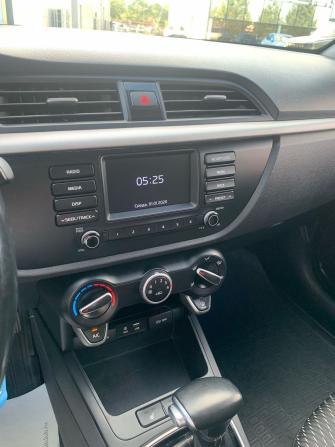 Kia Rio IV с пробегом 2019 года, цена 1 299 900 рублей, 198992 км, хэтчбек, Автокод Объявления