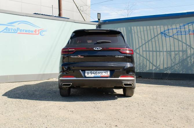 Chery Tiggo 7 Pro I с пробегом 2022 года, цена 1 499 000 рублей, 75000 км, внедорожник, Автокод Объявления