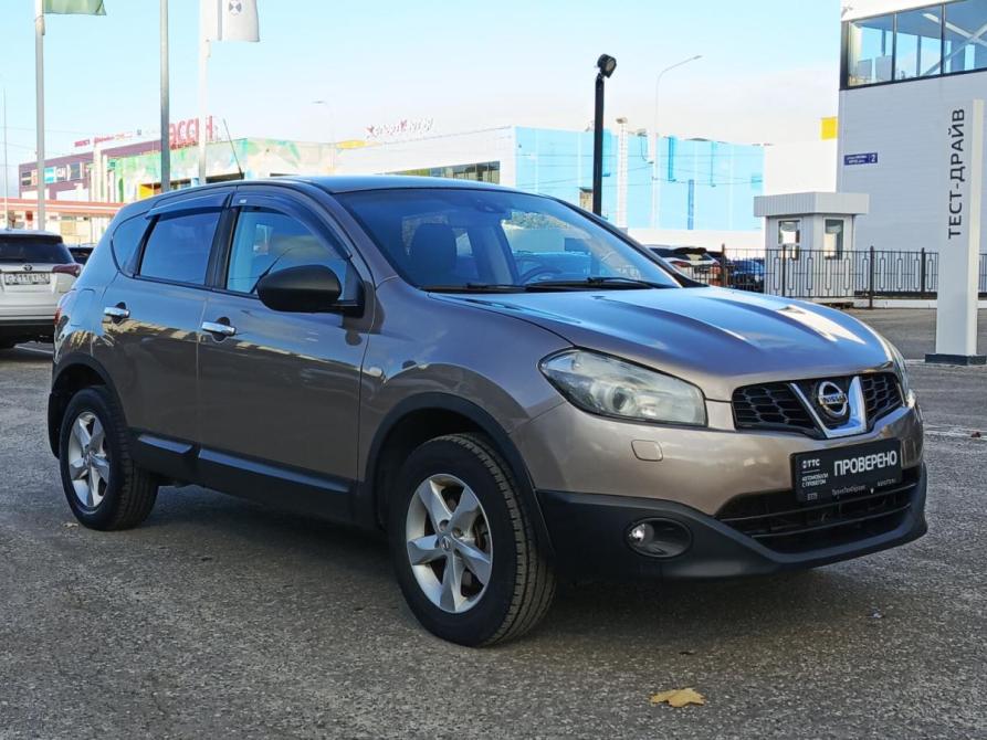 Nissan Qashqai I Рестайлинг Йошкар-Ола  - изображение 3