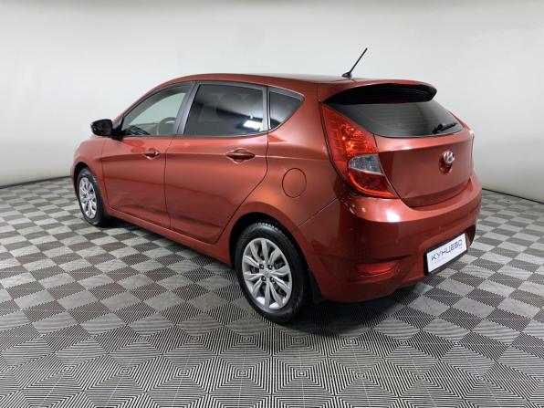 Hyundai Solaris I с пробегом 2012 года, цена 830 000 рублей, 128575 км, седан, Автокод Объявления