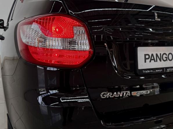Lada (ВАЗ) Granta I Рестайлинг с пробегом 2025 года, цена 980 000 рублей, 17884 км, лифтбек, Автокод Объявления