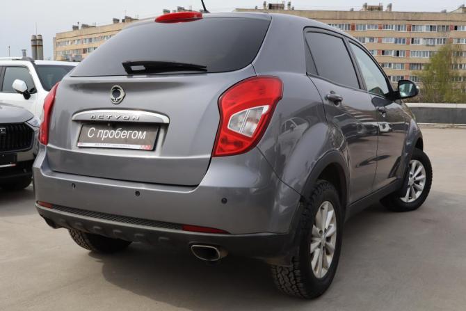 SsangYong Actyon II Рестайлинг с пробегом 2014 года, цена 699 000 рублей, 318000 км, внедорожник, Автокод Объявления