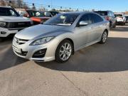 Mazda 6 II (GH) Рестайлинг Тольятти  - изображение 8