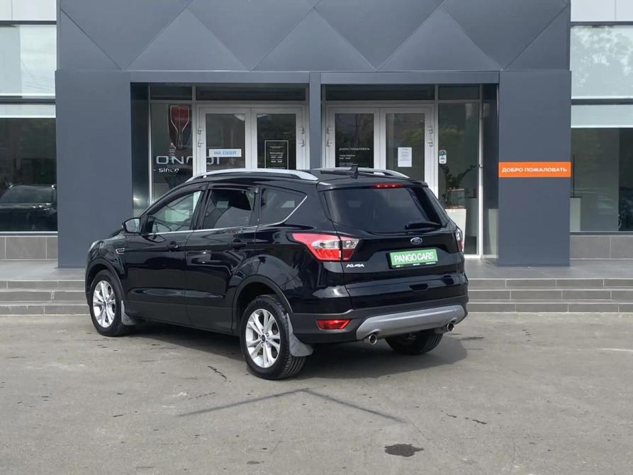 Ford Kuga II Рестайлинг Краснодар  - изображение 5