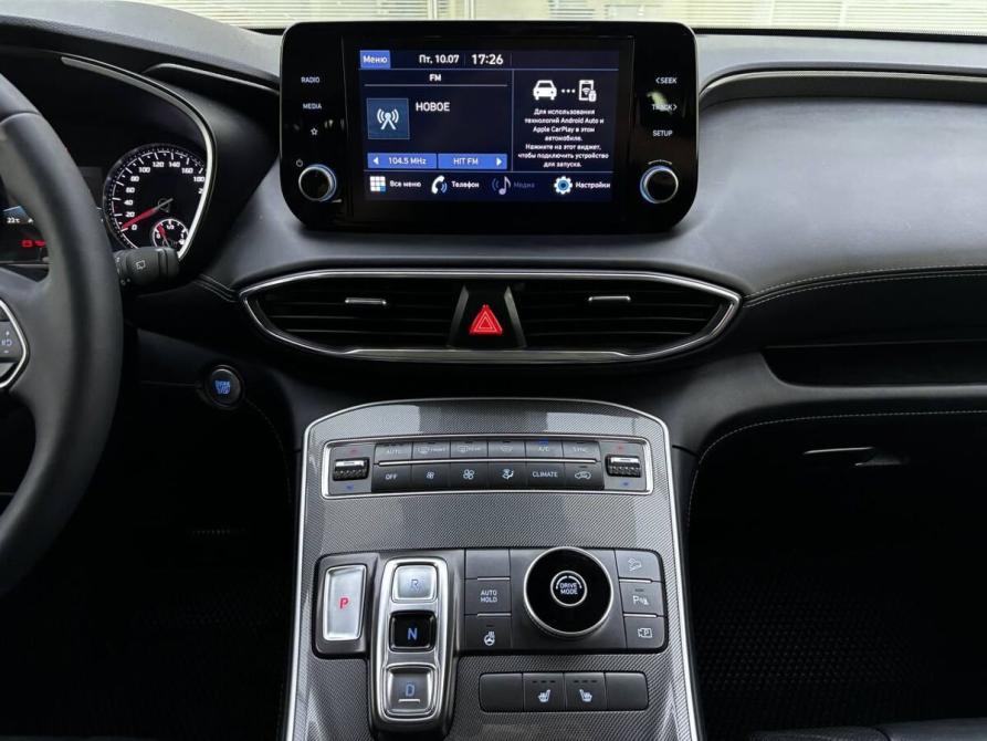Hyundai Santa Fe IV Рестайлинг Уфа  - изображение 18