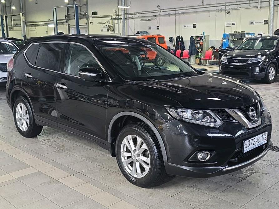 Nissan X-Trail III Санкт-Петербург  - изображение 4