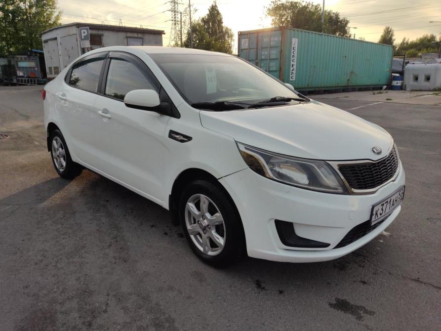 Kia Rio III Санкт-Петербург  - изображение 3