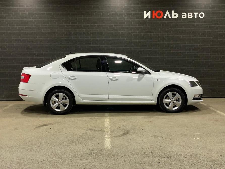 Skoda Octavia III (A7) Рестайлинг Челябинск  - изображение 4
