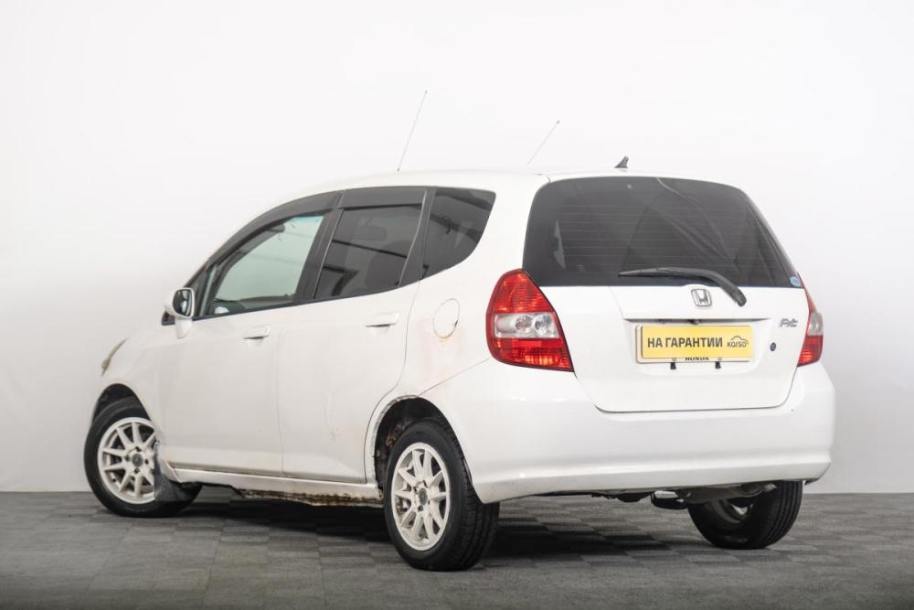 Honda Fit I Томск  - изображение 6