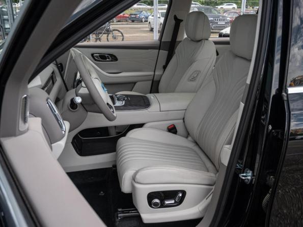 Geely Galaxy M9 с пробегом 2025 года, цена 6 500 000 рублей, 54 км, внедорожник, Автокод Объявления