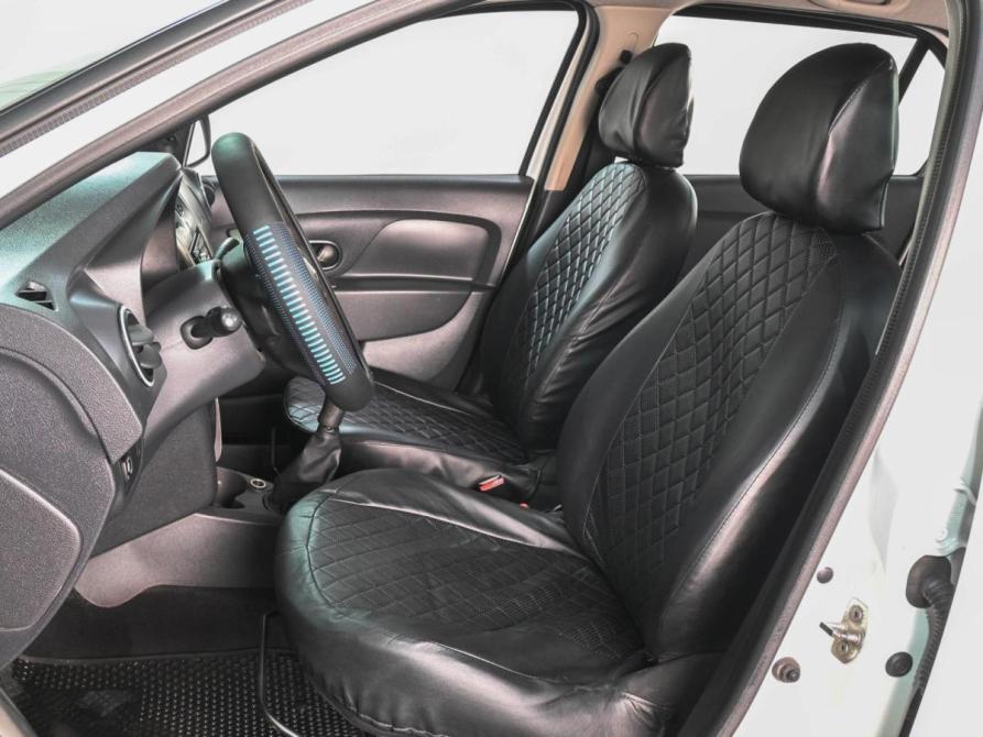 Renault Logan II Рестайлинг Ростов-на-Дону  - изображение 10