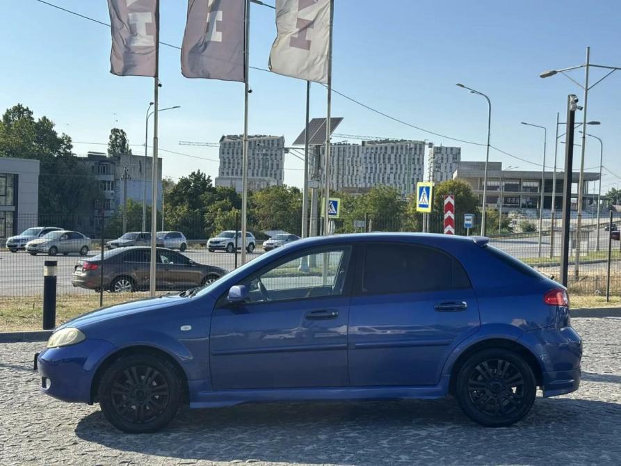 Chevrolet Lacetti I Крым  - изображение 8