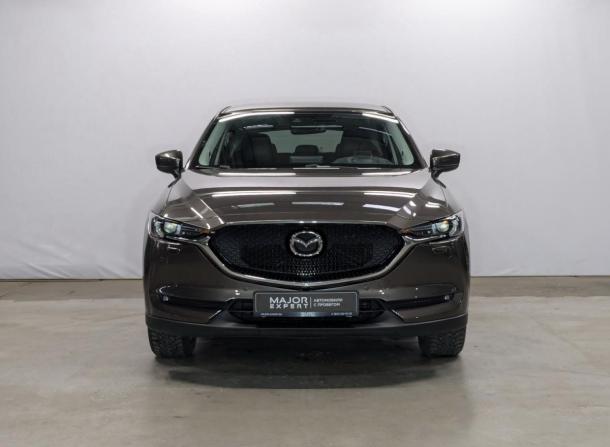 Mazda CX-5 II с пробегом 2021 года, цена 3 595 000 рублей, 44123 км, внедорожник, Автокод Объявления