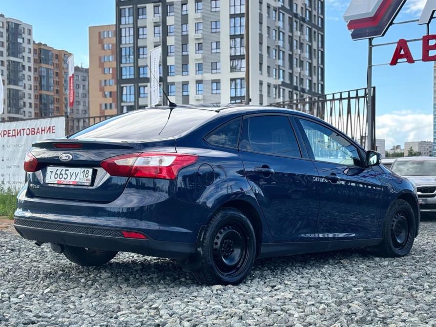 Ford Focus III Ижевск  - изображение 7