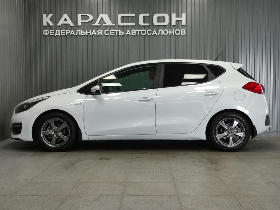 Kia Ceed II Рестайлинг Пермь  - изображение 5