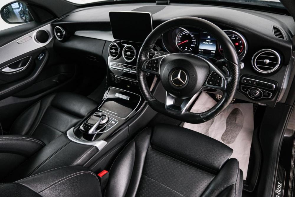 Mercedes-Benz C-Класс IV (W205) Красноярск  - изображение 9
