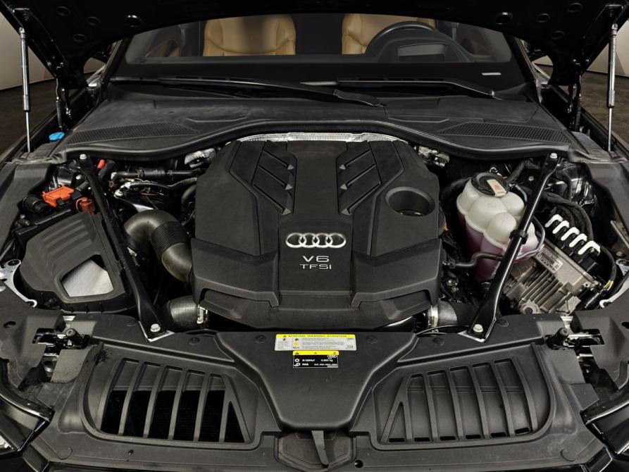 Audi A8 IV (D5) Москва  - изображение 11
