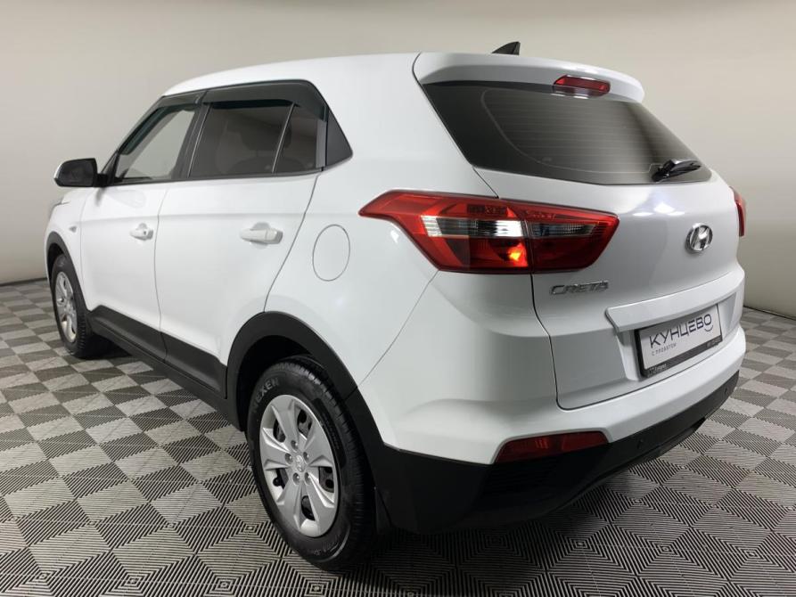 Hyundai Creta I Москва  - изображение 7