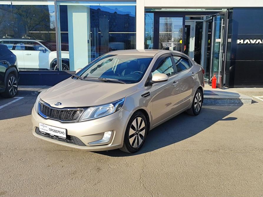 Kia Rio III Москва  - изображение 1
