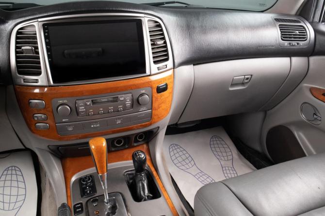 Lexus LX II Рестайлинг с пробегом 2003 года, цена 1 949 000 рублей, 330000 км, внедорожник, Автокод Объявления