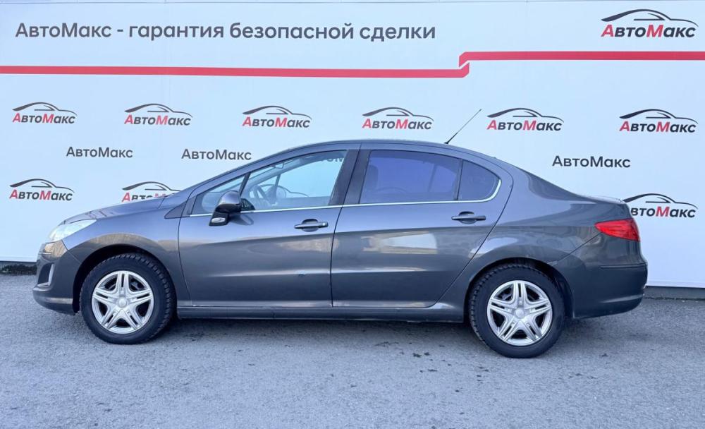 Peugeot 408 I Тюмень  - изображение 5