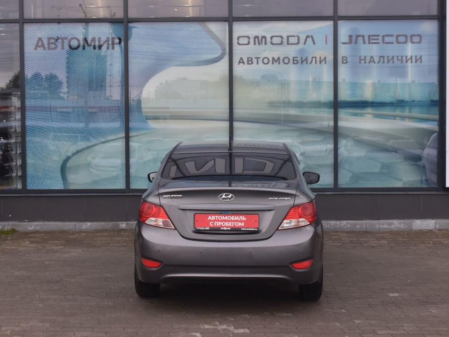 Hyundai Solaris I Архангельск  - изображение 6