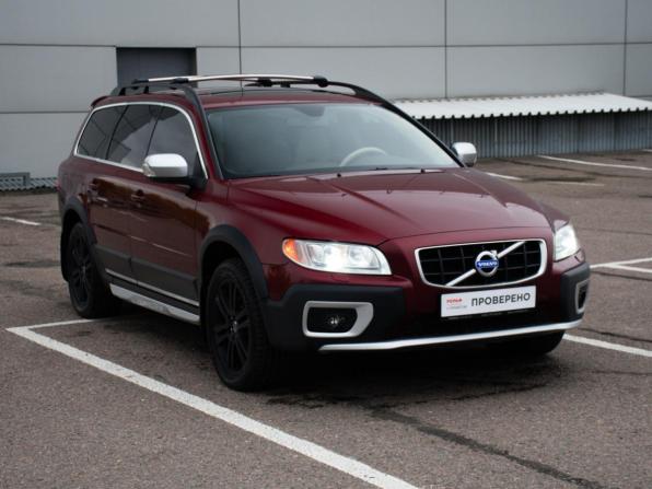 Volvo XC70 II с пробегом 2008 года, цена 1 449 000 рублей, 266911 км, универсал, Автокод Объявления