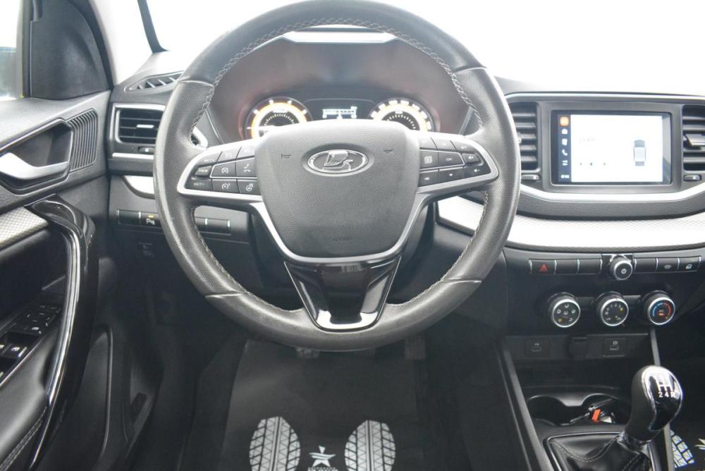 Lada (ВАЗ) Vesta I Рестайлинг (NG) Киров  - изображение 8