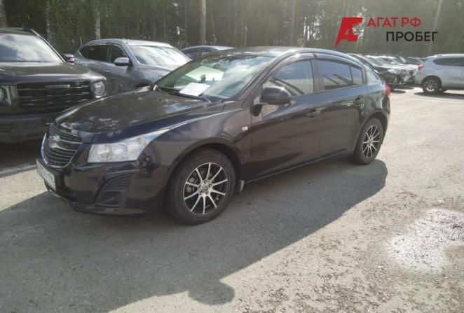 Chevrolet Cruze I с пробегом 2012 года, цена 636 000 рублей, 152381 км, хэтчбек, Автокод Объявления