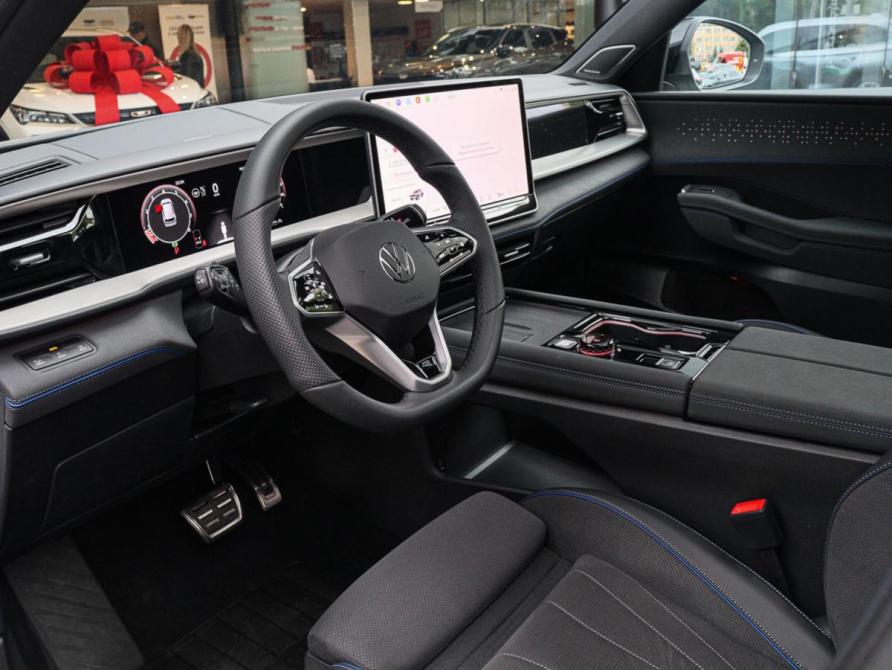 Volkswagen Teramont II (China Market) Москва  - изображение 15