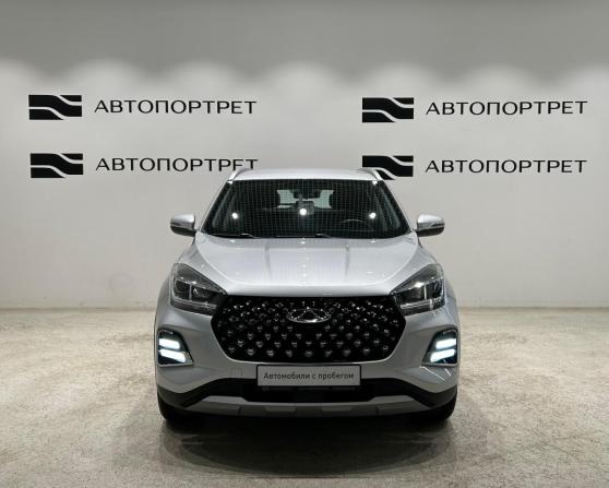 Chery Tiggo 4 Pro I с пробегом 2024 года, цена 1 609 000 рублей, 16150 км, внедорожник, Автокод Объявления