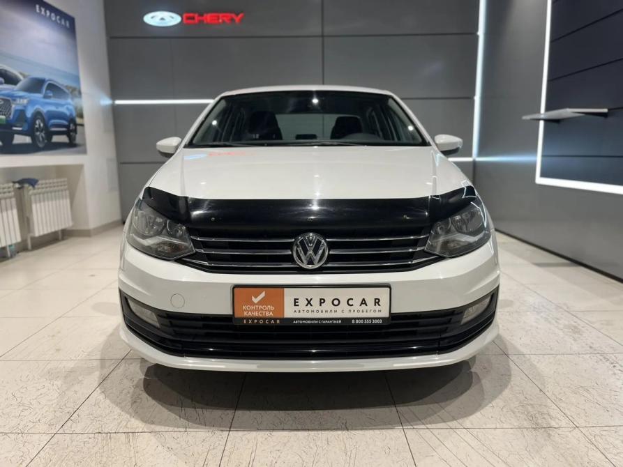 Volkswagen Polo V Рестайлинг Новосибирск  - изображение 8