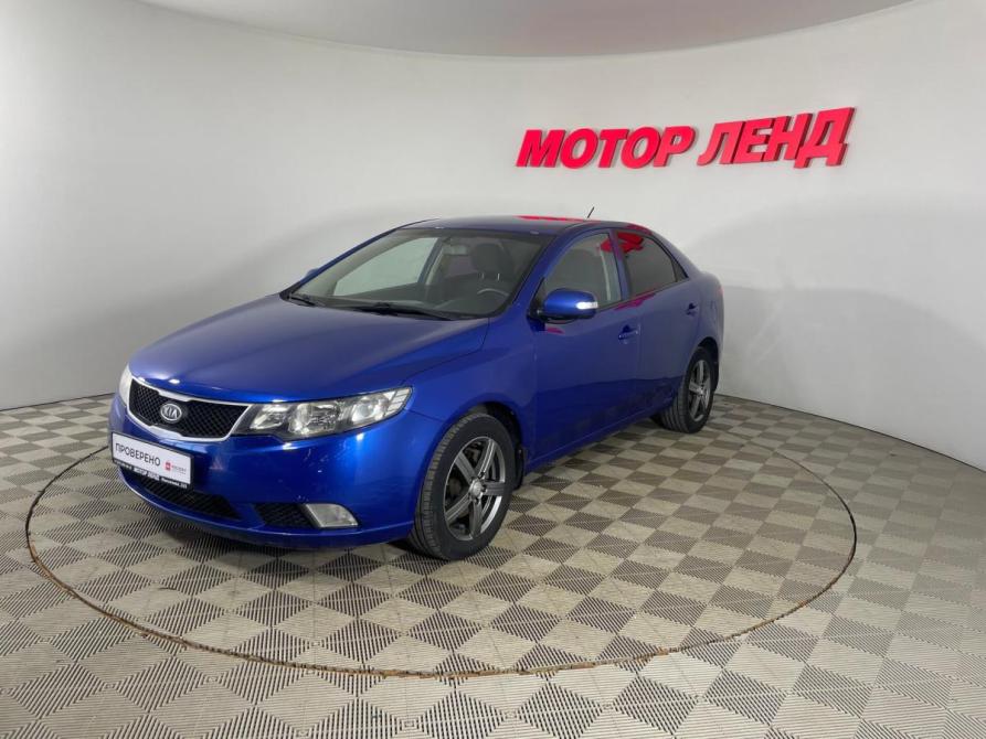 Kia Cerato II Воронеж  - изображение 1