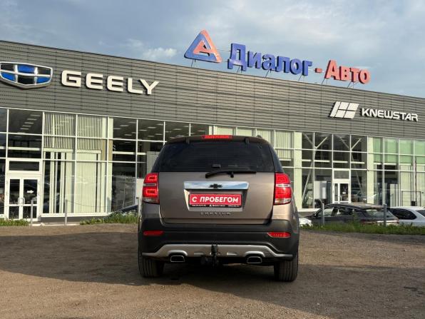 Chevrolet Captiva I Рестайлинг 2 с пробегом 2013 года, цена 1 087 000 рублей, 226511 км, внедорожник, Автокод Объявления