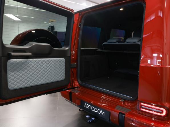Mercedes-Benz G-Класс III (W465) Рестайлинг с пробегом 2025 года, цена 25 450 000 рублей, 90 км, внедорожник, Автокод Объявления